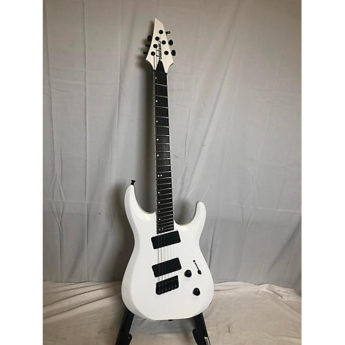 Jackson Used Jackson DINKY MODERN HT6 Snow White Solid Body Electric Guitar Snow White