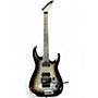 Used Jackson DINKY PRO PLUS DKAQ SILVER BURST Solid Body Electric Guitar SILVER BURST
