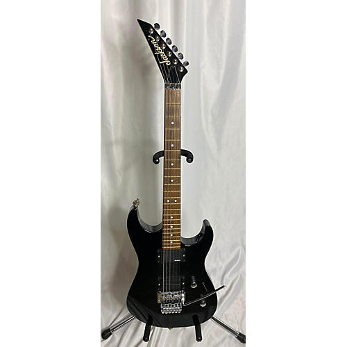 Jackson Used Jackson DINKY REVERSE Black Solid Body Electric Guitar Black