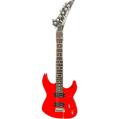 Jackson Used  Jackson DINKY Red