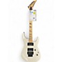 Used Jackson DK MJ White Solid Body Electric Guitar White