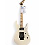 Used Jackson DK MJ White Solid Body Electric Guitar White