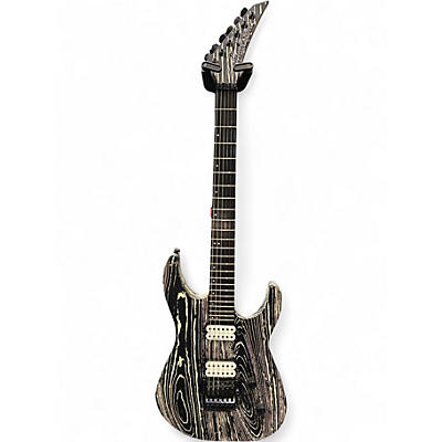 Used Jackson DK Modern Baked White Solid Body Electric Guitar