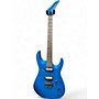 Used Jackson DK Pro2 Black Solid Body Electric Guitar Black