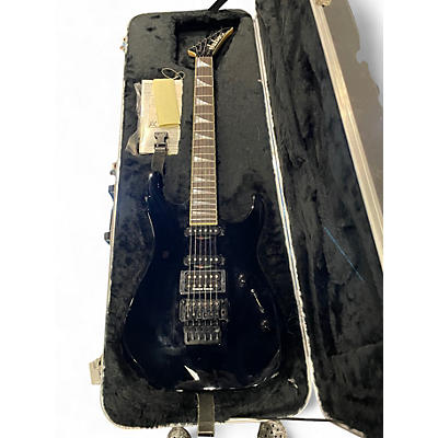 Used Jackson DK1 Black Solid Body Electric Guitar