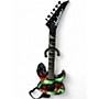 Used Jackson DK1A WARHOL WARHOL GRAPHIC Solid Body Electric Guitar WARHOL GRAPHIC