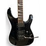 Used Jackson DK2 Black Solid Body Electric Guitar Black