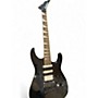 Used Jackson DK2  Black Solid Body Electric Guitar Black