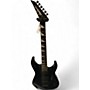 Used Jackson DK2 Dinky Black Solid Body Electric Guitar Black