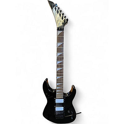 Used Jackson DK2 Dinky Black Solid Body Electric Guitar