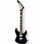 Used Jackson DK2 Dinky Black Solid Body Electric Guitar Black