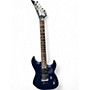 Used Jackson DK2 Dinky Blue Solid Body Electric Guitar Blue