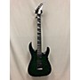 Used Jackson Used Jackson DK2 Dinky Green Solid Body Electric Guitar Green