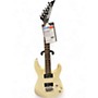 Used Jackson DK2 Dinky WHITE Solid Body Electric Guitar WHITE