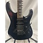 Used Jackson Used Jackson DK2 FF Black Solid Body Electric Guitar Black