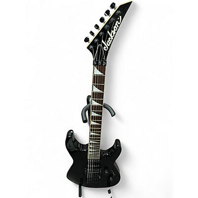 Used Jackson DK2 HSS Black Solid Body Electric Guitar