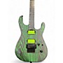 Used Jackson Used Jackson DK2 Pro ASH Green Glow Solid Body Electric Guitar Green Glow