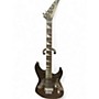 Used Jackson DK2 Pro Dinky Black Solid Body Electric Guitar Black