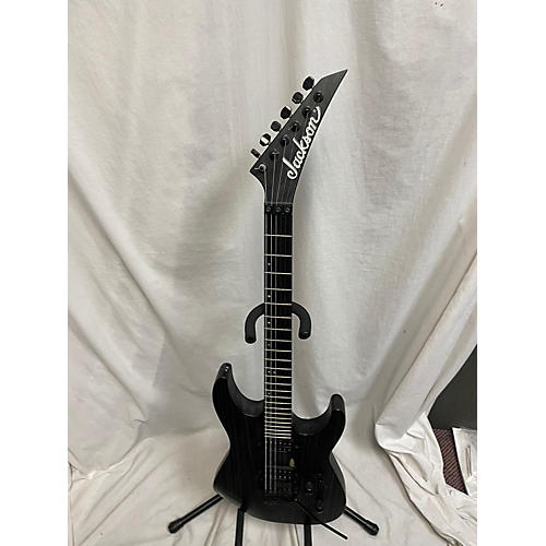 Jackson Used Jackson DK2 Pro Dinky Charcoal Grey Solid Body Electric Guitar Charcoal Grey