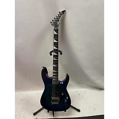 Jackson Used Jackson DK2 Pro Dinky Eerie Dess Swirl Solid Body Electric Guitar