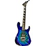 Used Jackson Used Jackson DK2 Pro Dinky Eerie Dess Swirl Solid Body Electric Guitar Eerie Dess Swirl