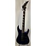 Used Jackson Used Jackson DK2 Pro Dinky Eerie Dess Swirl Solid Body Electric Guitar Eerie Dess Swirl