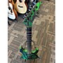 Used Jackson Used Jackson DK2 Pro Dinky Green Glow Solid Body Electric Guitar Green Glow