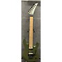 Used Jackson Used Jackson DK2 Pro Dinky Olive Green Solid Body Electric Guitar Olive Green