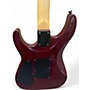 Used Jackson DK2 Pro Dinky Red Solid Body Electric Guitar Red