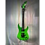 Used Jackson Used Jackson DK2 Pro Dinky Slime Green Solid Body Electric Guitar Slime Green