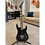 Used Jackson DK2 Pro Dinky Trans Black Solid Body Electric Guitar Trans Black