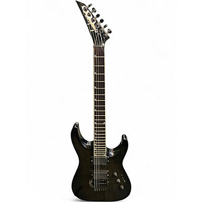 Used Jackson DK2 Pro Dinky Trans Green Solid Body Electric Guitar