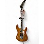 Used Jackson DK2 Trans Amber Solid Body Electric Guitar Trans Amber