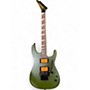 Used Jackson DK2-XR ARMY GREEN Solid Body Electric Guitar ARMY GREEN