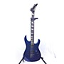 Used Jackson Used Jackson DK27D Blue Baritone Guitars Blue