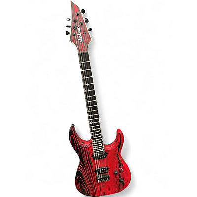 Used Jackson DK2HT Pro Dinky MODERN ASH Solid Body Electric Guitar