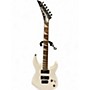 Used Jackson DK2HT Pro Dinky White Solid Body Electric Guitar White