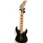 Used Jackson DK2M Black Solid Body Electric Guitar Black