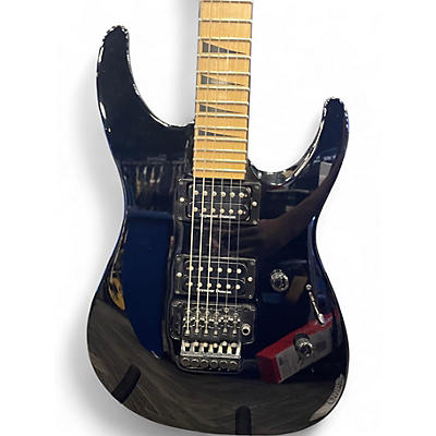 Used Jackson DK2M DINKY Black Solid Body Electric Guitar