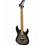 Used Jackson DK2M Dinky Silverburst Solid Body Electric Guitar Silverburst