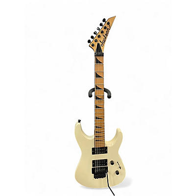 Used Jackson DK2M PRO White Solid Body Electric Guitar