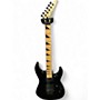 Used Jackson DK2M Pro Black Solid Body Electric Guitar Black