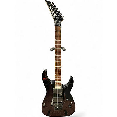 Used Jackson DK2MG Black Solid Body Electric Guitar