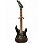 Used Jackson DK2MG Black Solid Body Electric Guitar Black