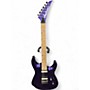 Used Jackson DK2MHT Purple Solid Body Electric Guitar Purple