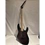 Used Jackson Used Jackson DK2MQHT Pro Dinky Purple Solid Body Electric Guitar Purple