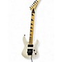 Used Jackson DK2MQHT Pro Dinky Snow White Solid Body Electric Guitar Snow White