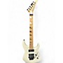 Used Jackson DK2MQHT Pro Dinky White Solid Body Electric Guitar White