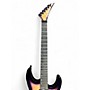 Used Jackson DK2P DINKY PURPLE SUNSET Solid Body Electric Guitar PURPLE SUNSET