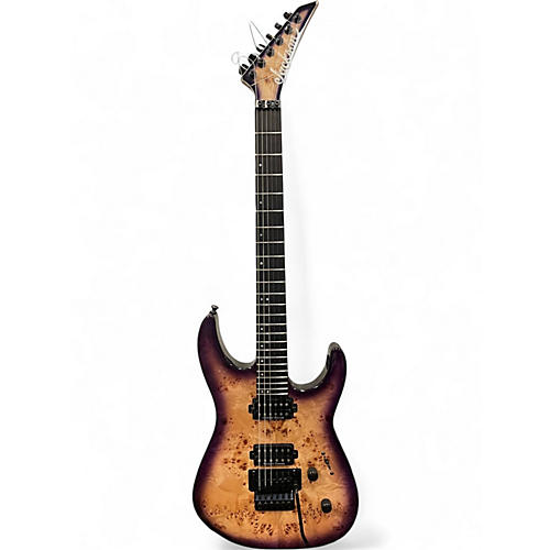 Used Jackson DK2P PRO SERIES DINKY PURPLE SUNSET Solid Body Electric Guitar PURPLE SUNSET